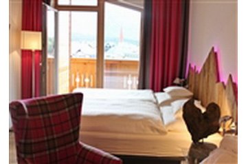 Австрия Hotel Seefeld in Tirol, Екстериор